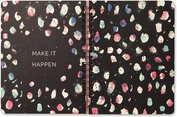 Compendium, Notebook Good Things Start Here