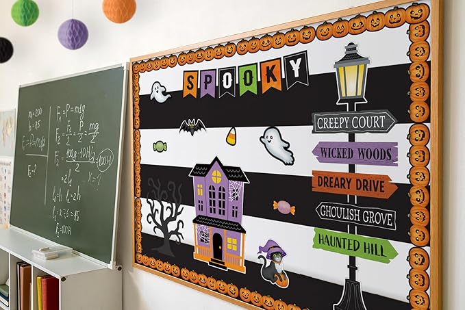 Teacher Created Resources Black & White Stripes Better Than Paper Bulletin Board Roll (TCR77894)