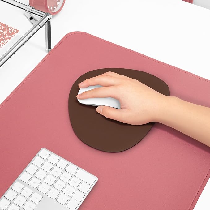 Mouse pad, Non-Slip Washable Waterproof Computer Mouse pad (Charley Chocolate)