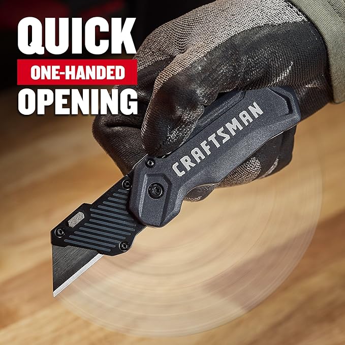 CRAFTSMAN Compact Folding Utility (CMHT10350)