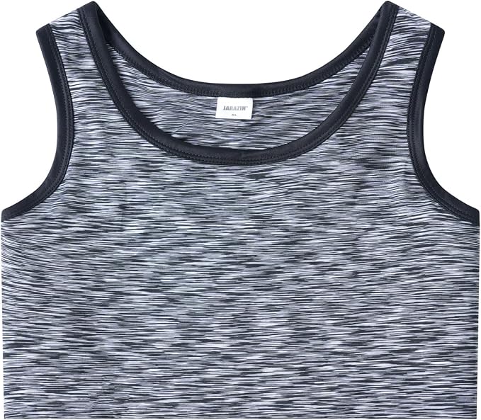 Women Transgender Tomboy FTM Pull On Closure Elastic Chest Binder Pullover Tank Top