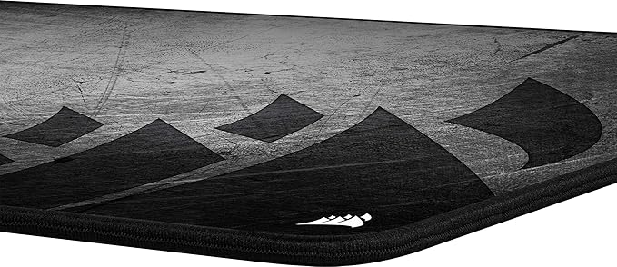 Corsair MM300 PRO Premium Spill-Proof Cloth Gaming Mouse Pad – Extended - Multicolor (Pack of 2)