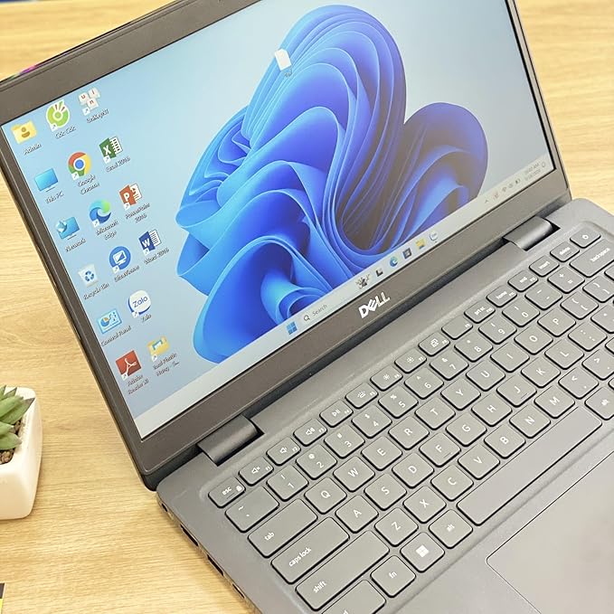 Dell Latitude 3420 14-inch FHD Touchscreen Laptop, Intel Core i5-1145G7 2.6GHz, 16GB RAM, 512GB SSD, Webcam, HDMI, Windows 11 Pro (Renewed)