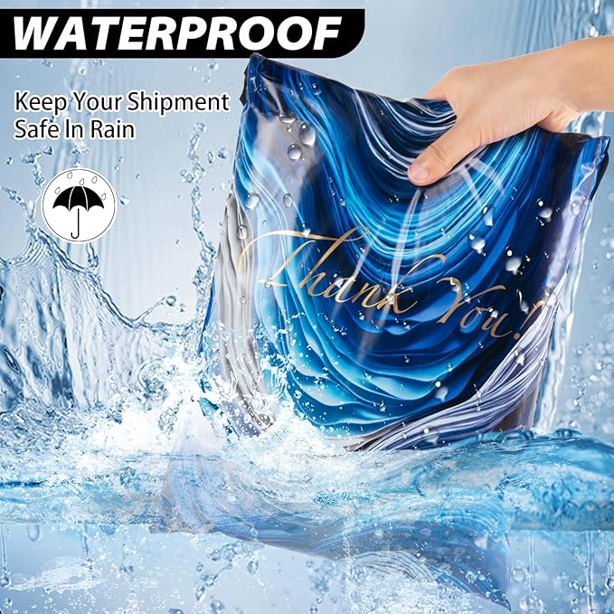 Oududianzi Poly Mailers 10x13, 100PCS Shipping Bags, Mailing Bags, Packaging Bags, Mailers Poly Bags for Shipping, Polymailer 10x13, Polymailers Packaging Bags for Small Bussiness
