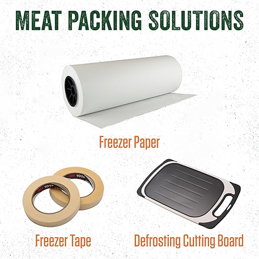 LEM Products Freezer Tape Dispenser with Tape