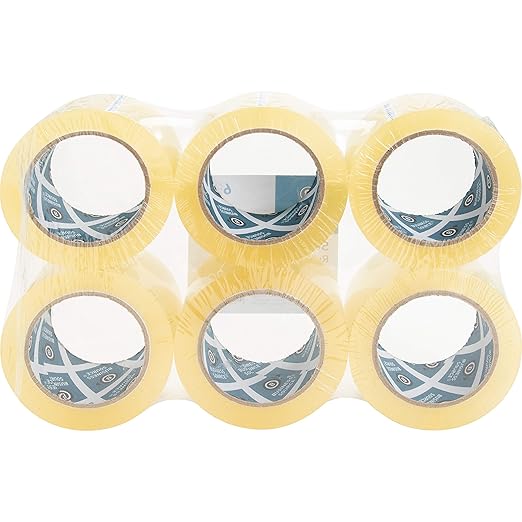Business Source Heavy-duty Packaging Tape