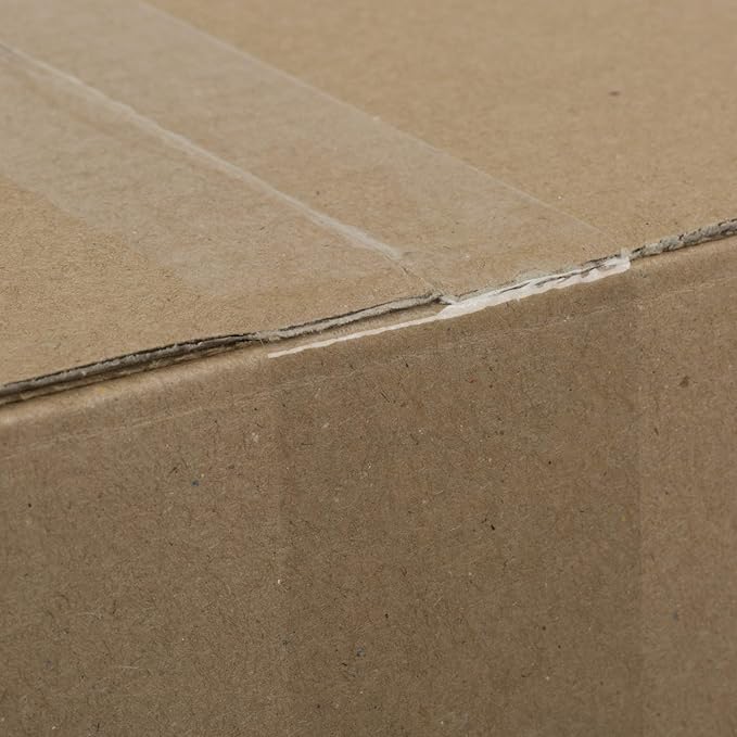 Duck Brand Standard Packaging Tape Refills - 4 Extra Long Rolls of Clear Packing Tape - Shipping, Mailing and Moving Supplies - 3" Core - 1.88 Inch x 100 Yards - Clear (240593)