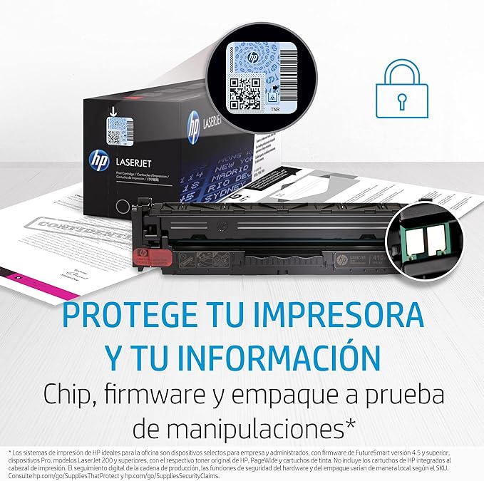 HP 414A Cyan Toner Cartridge | Works with Color LaserJet Enterprise M455dn,MFP M480f,Pro M454,MFP M479 Series | W2021A,(Pack of 2)