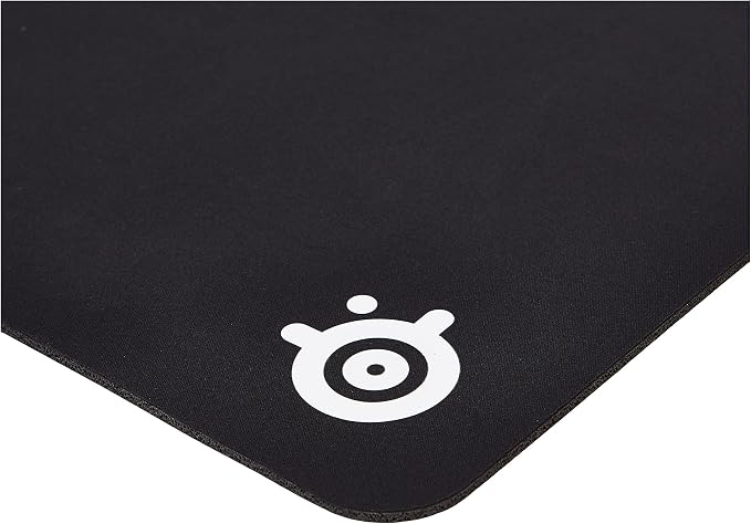 SteelSeries QcK Gaming Mouse Pad - Thick Cloth - Sized to Cover Desks XXL (Pack of 5)