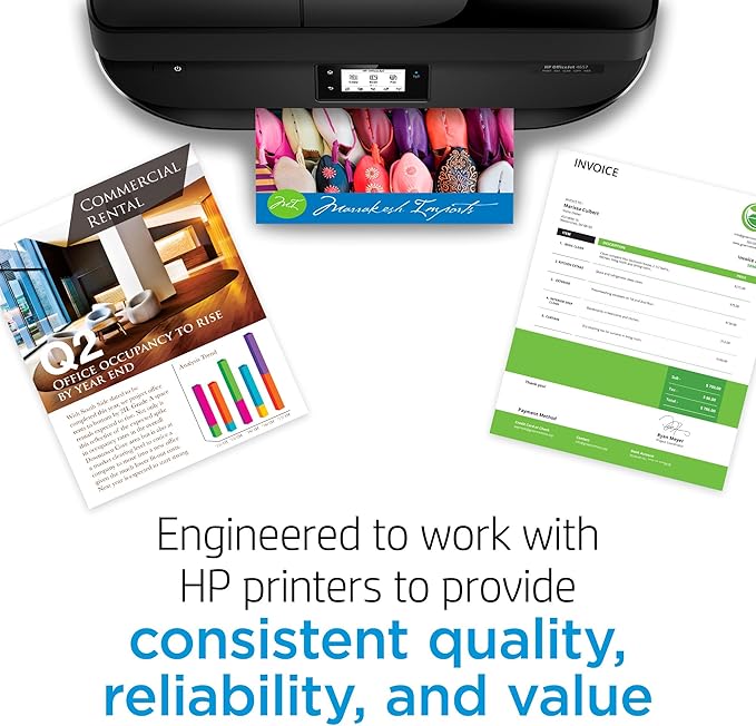 HP 936 Magenta Ink Cartridge | Works with OfficeJet 9120, Pro 9110, 9120, 9130, Wide Format 9730 | Eligible for Instant Ink | 4S6V0LN