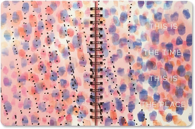 Compendium, Notebook Good Things Start Here