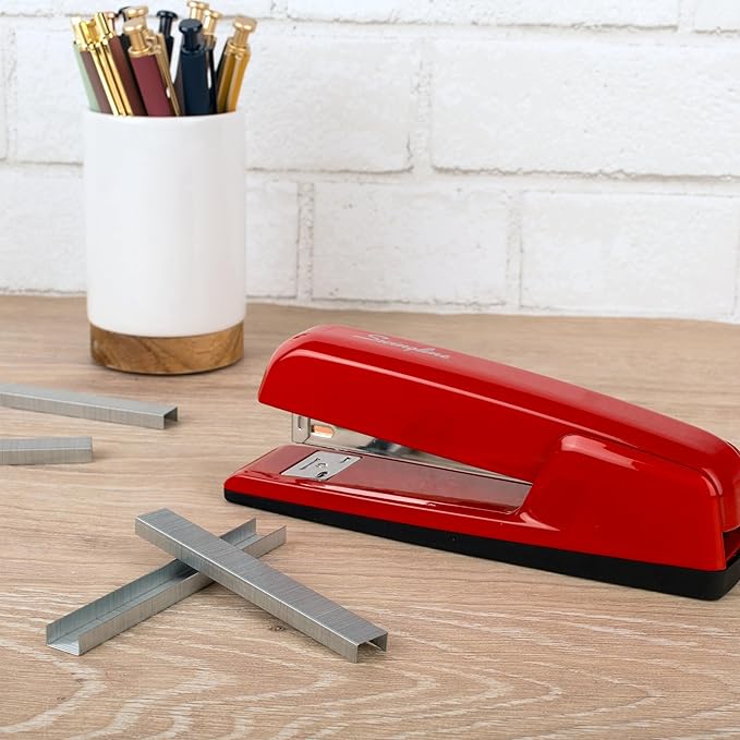 Swingline Staples, 2 Pack, S.F. 4, Premium for Desktop Staplers, 1/4" Length, 210/Strip, 5000/Box (35450)
