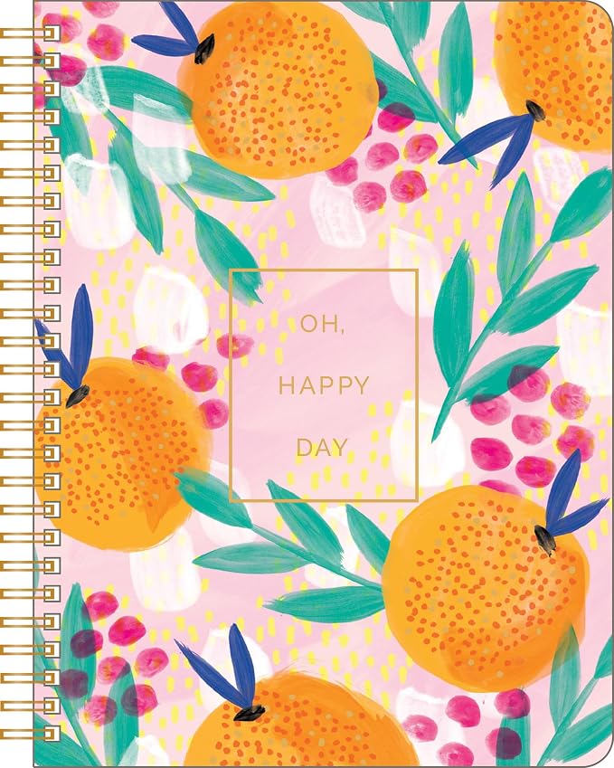 Compendium, Notebook Oh Happy Day