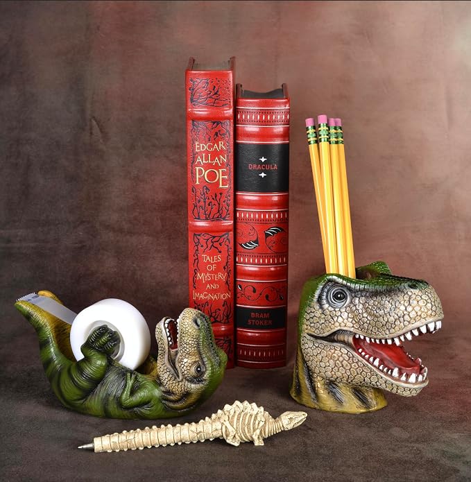 Streamline Imagined T-Rex Tape Dispenser