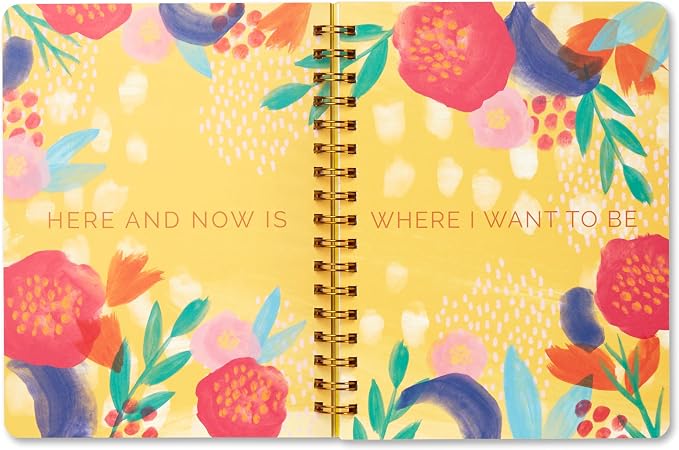Compendium, Notebook Oh Happy Day