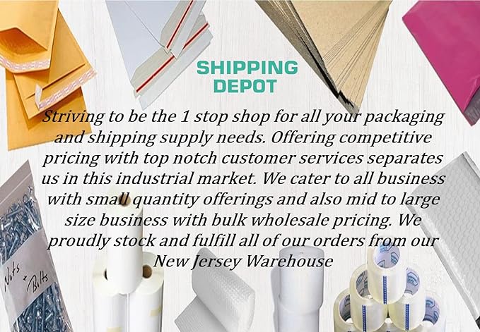 Secure Seal - 10x10x13 Pack of 25 Corrugated Cardboard Packing Shipping Mailing Moving Carton Boxes