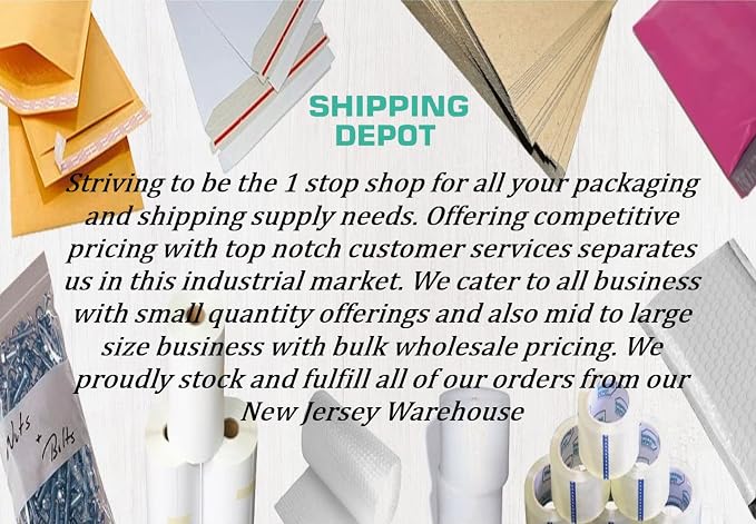 Secure Seal - 9x9x7 Pack of 100 Corrugated Cardboard Packing Shipping Mailing Moving Carton Boxes
