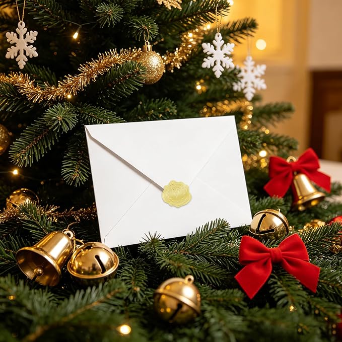 A2 Envelopes White Thick Invitation Envelopes 4.375"x5.75" 100 Pack | V-Flap Protecting Privacy,for 4x5 Photos,Cards,Wedding Graduation Birthday,Party,Announcements,Baby Shower,with Stickers