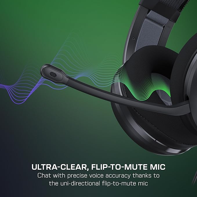 Bundle of Turtle Beach Stealth Ultra High-Performance Wireless Gaming Controller Licensed for Xbox & PC - Black + Turtle Beach Atlas 200 Wired Multiplatform Gaming Headset for Xbox & PC - Black
