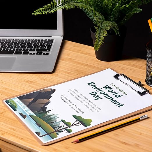 Elementree Paper Case 8.5" x 11" – Sustainable Made from Sawmill Waste – 20 lb Copy & Multipurpose Computer Paper – 2500 Sheets – Made in the USA - Printer & Copier Compatible (00021)