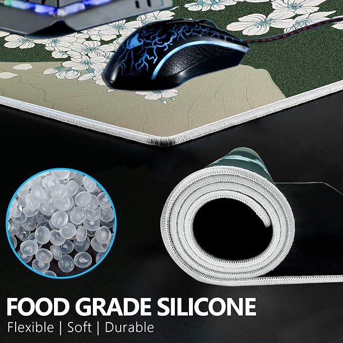 X-Raypad Aqua Control 2 Gaming Mouse Pad, Ultra-High Precision Mouse Pad with Perfect Speed and Control Capability, Consistent X and Y Glide, Designed for Fps Players with Low DPI Requirements