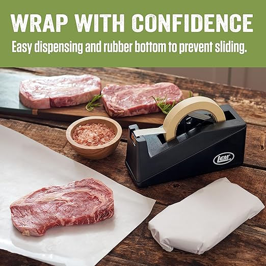 LEM Products Freezer Tape Dispenser with Tape