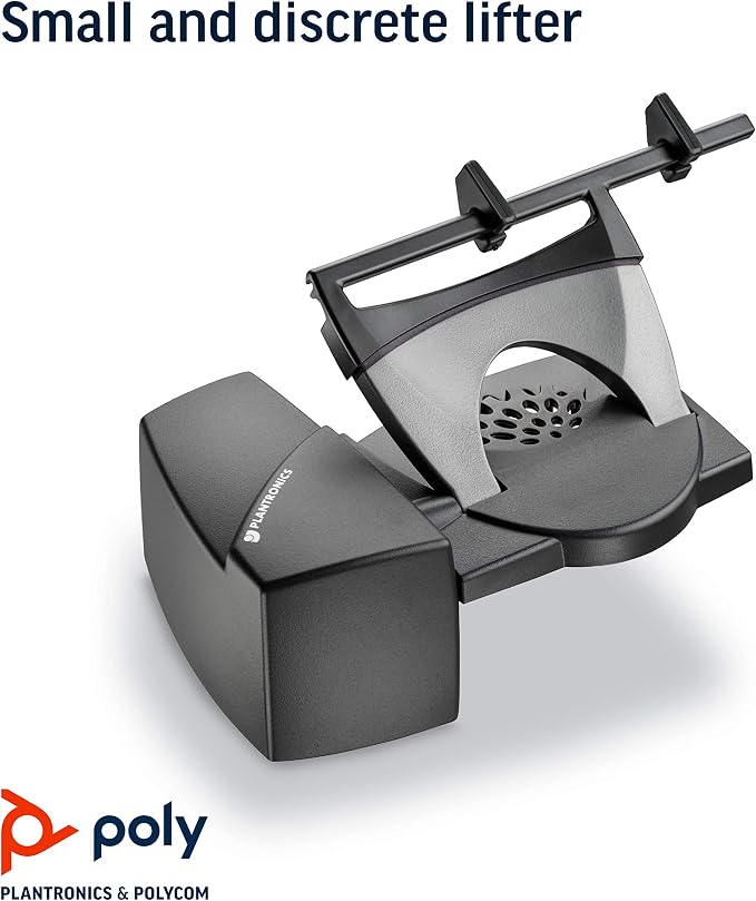 Plantronics HL10 Handset Lifter, Gray