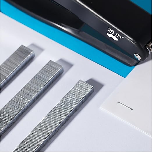 Mr. Pen- Staples for Stapler, 3000 Staples Standard, 1/4 inch, 35 Sheet Capacity (26/6)