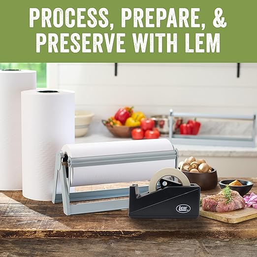 LEM Products Freezer Tape Dispenser with Tape