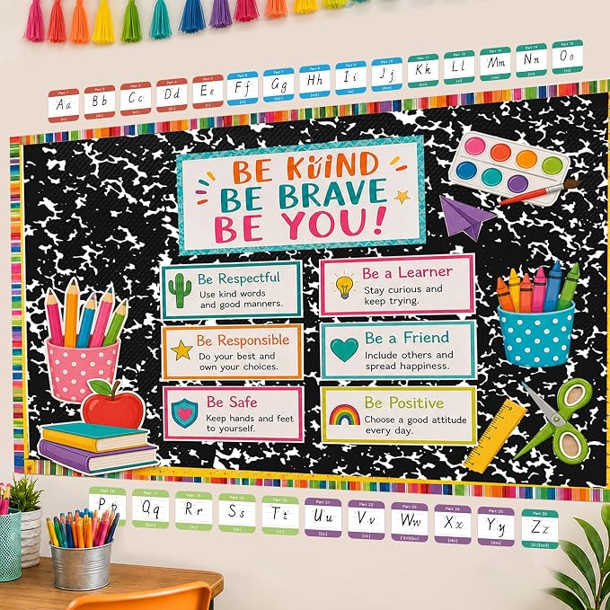 4x15ft Black Composition Bulletin Board Roll for Classroom & Office | Flawless self-healing fibers，hides unsightly pinholes，tough tear-resistant polyester，reduces ambient noise，for home DIY