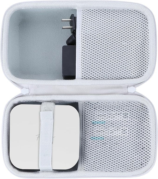 Case Compatible with Brother P-Touch Cube PTP300BT Color Smartphone Label Maker