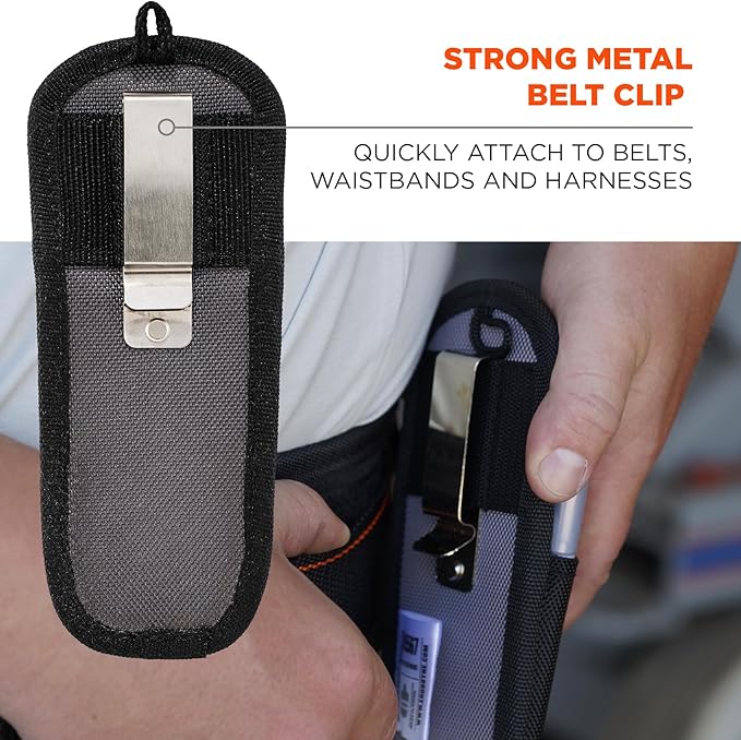 Ergodyne Arsenal 5567 Utility Knife Holder,Gray