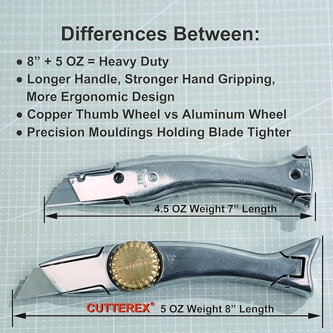 Heavy Duty SharkKnife VinylKnife UtilityKnife RoofingKnife Delphin Dolphin Carpet Knife