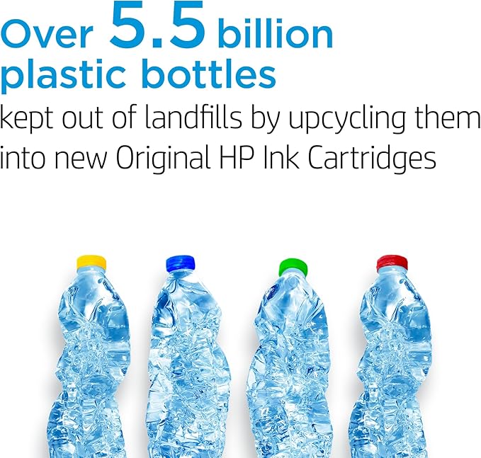 HP 952XL Black High-Yield Ink Cartridge Printers | Works OfficeJet 8702 OfficeJet Pro 7720,7740,8210,8216,8710,8715,8720,8725,8730,8740 | Eligible for Instant Ink-| F6U19AN,(Pack of 2)