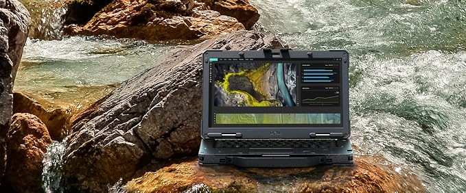 Dell Latitude 5000 5430 14" Rugged Notebook - Full HD - 1920 x 1080 - Intel Core i5 11th Gen i5-1145G7 Quad-core (4 Core) 2.60 GHz - 16 GB Total RAM - 512 GB SSD - Black