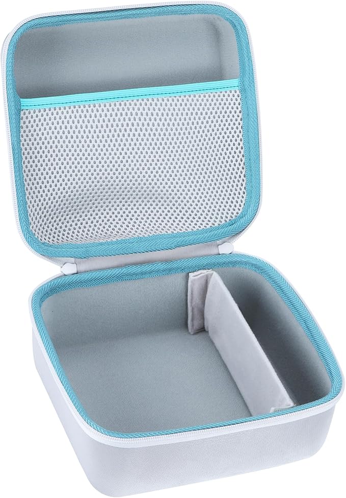 Case Compatible with Brother PT-N20 / PT-N25BT / PT-N25BTV3 Personal Desktop Label Maker Portable - Case Only