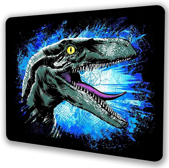 Mouse Pad with Personalized Design Computer Laptop Non-Slip Rubber Mouse Pad 9.5x7.9 Inch
