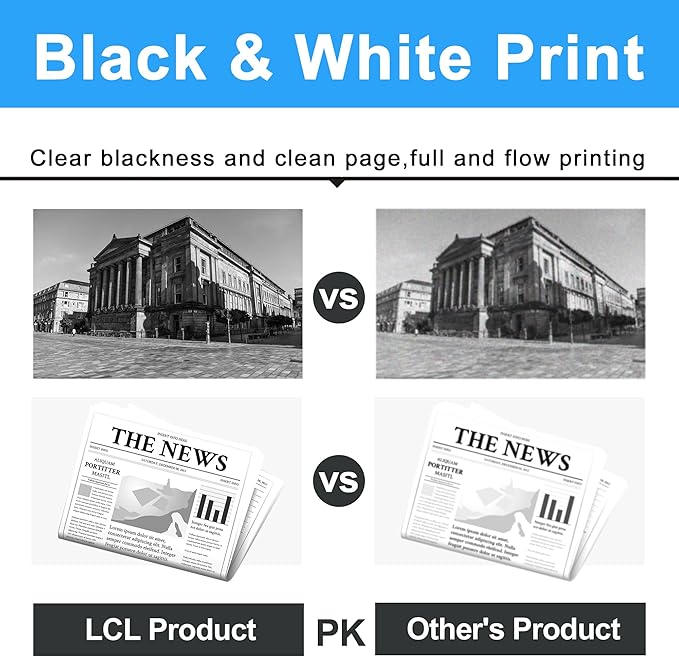 LCL TN229 TN229XL Cyan Toner Cartridge Compatible with Brother TN 229 229XL TN-229XL TN-229 for MFC-L3780CDW HL-L3280CDW HL-L3220CDW MFC-L3720CDW HL-L3295CDW HL- L3300CDW HL-L8245CDW Printer (1-Pack)