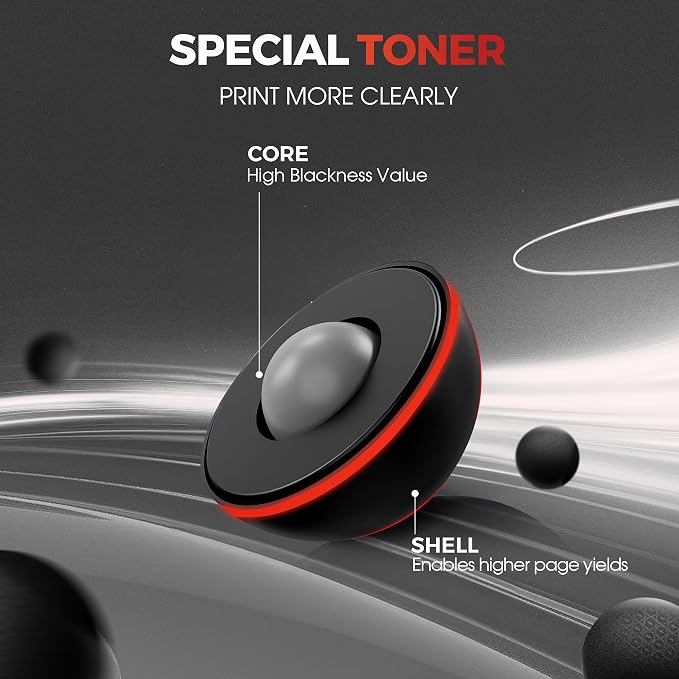 067 Black Toner Cartridge Work for Canon MF654cdw Toner Cartridges 2 PACK | Compatible for Canon Cartridge 067 Black Work for Canon LBP632cdw Toner MF656CDW MF654CDW LBP632CDW 067 Toner Cartridge Set