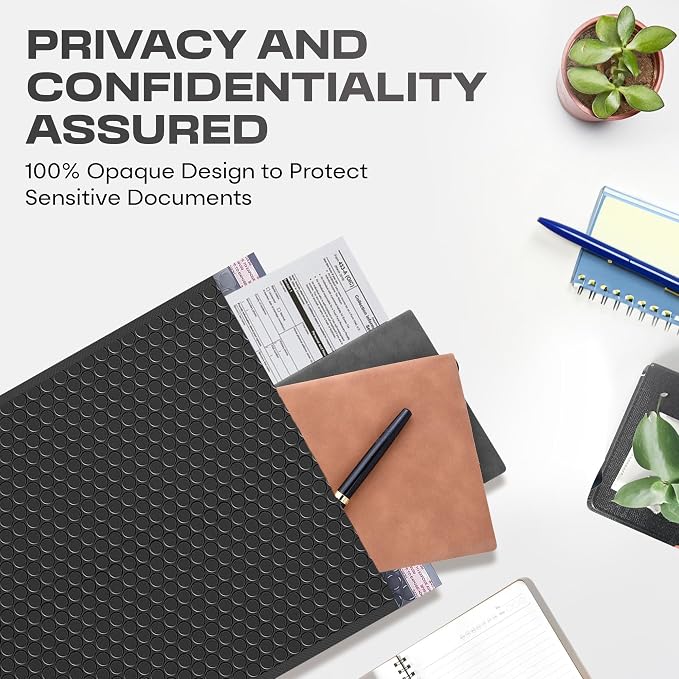 Jet Black Bubble Mailers 8.5x12, Poly Padded Envelopes #2, 200 Pack | Fits 8.5x11 Documents & Photos, Self-Seal Closure, Cushioned Protection, Water-Resistant Poly, Bulk Pack for Small Business