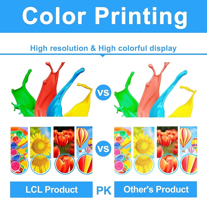 LCL TN229 TN229XL Magenta Toner Cartridge Compatible with Brother TN 229 229XL TN-229XL TN-229 for MFC-L3780CDW HL-L3280CDW HL-L3220CDW MFC-L3720CDW HL-L3295CDW HL- L3300CDW HL-L8245CDW (1-Pack)