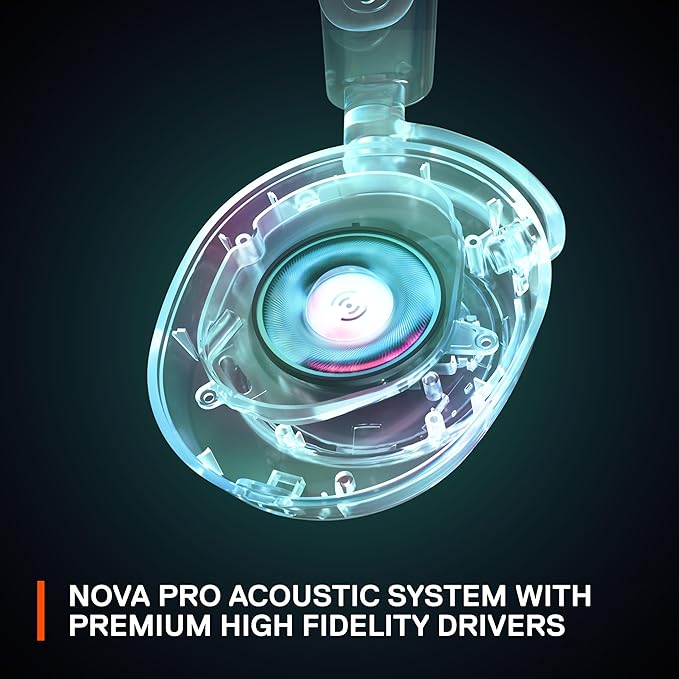 SteelSeries Arctis Nova Pro X Gaming Headset for Xbox - Signature Arctis Sound
