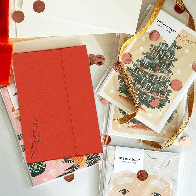 Red 5x7 Envelopes 100 Pack, Goefun A7 Self Seal Printable Invitation Envelopes for 5x7 Cards, Christmas, Birthday, Engagement, Anniversaries, 5.25 x 7.25 in, 120 GSM