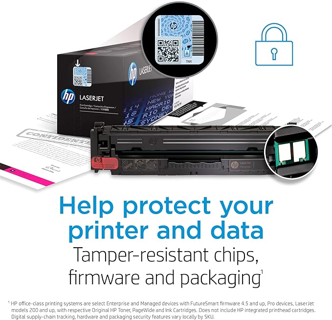 HP 53X Black High-Yield Toner Cartridge | Works Laserjet P2014, P2015 Series Laserjet M2727 MFP Series | Q7553X