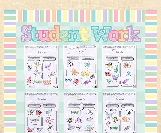 Teacher Created Resources Green Checkers Better Than Paper® Bulletin Board Roll (TCR77601)