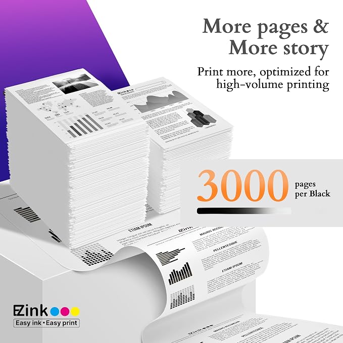 TN760 Toner for Brother Printer TN-760 TN 760 TN-760 TN730 TN-730 TN-730 | Compatible for Brother MFC-L2710DW MFC-L2750DW HL-L2350DW HL-L2370DW HL-L2395DW L2390DW DCP-L2550DW for TN760 (4 pack, Black)