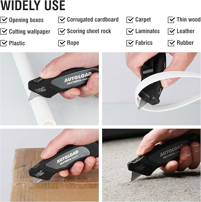 Olympia Tools 33-183 Turboknife by Autoload