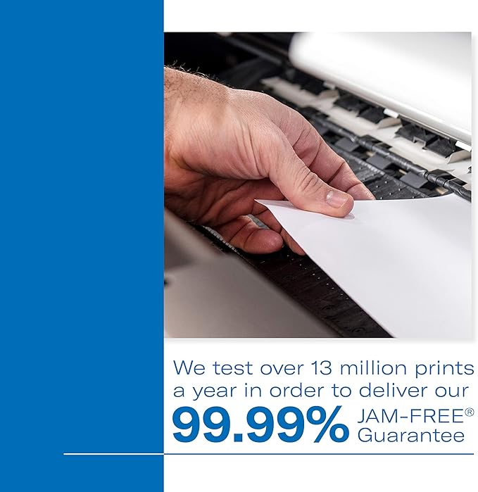 Hammermill Printer Paper, Fore Multipurpose 20 lb Copy Paper, 8.5 x 11-96 Bright, Made in the USA (1 Pallet of 40 Cases, 200,000 Sheets Total)