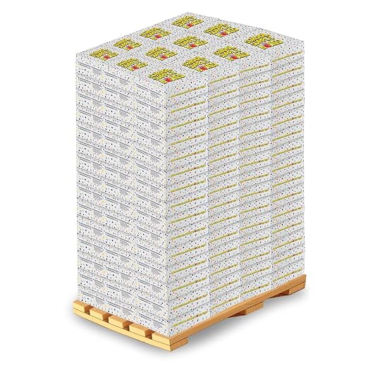 School Supply Boxes | Elementary School Essentials Bundle | (Pallet (180 Boxes) | Includes Binders, Folers, Filler Paper, Pencils, & More