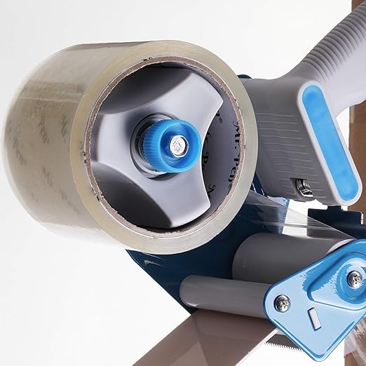 Mr. Pen- 3 inch Packing Tape, 2 Pack, Wide Tape, 45 Yards, 1.9mil, No Smell, Clear Moving Packaging Tape Rolls